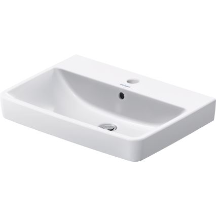 Duravit 23756500002 - Lavabo sospeso D-NEO 65x46 cm ceramica/bianco lucido