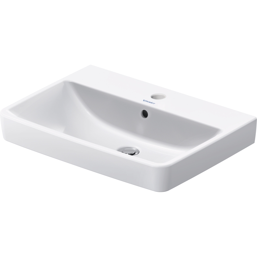 Duravit 23756500002 - Lavabo sospeso D-NEO 65x46 cm ceramica/bianco lucido