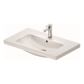 Duravit 23998000002 - Lavabo sospeso D-CODE 80x48 cm ceramica/bianco lucido