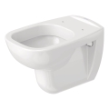 Duravit 25350900002 - Vaso sospeso D-CODE ceramica/bianco lucido