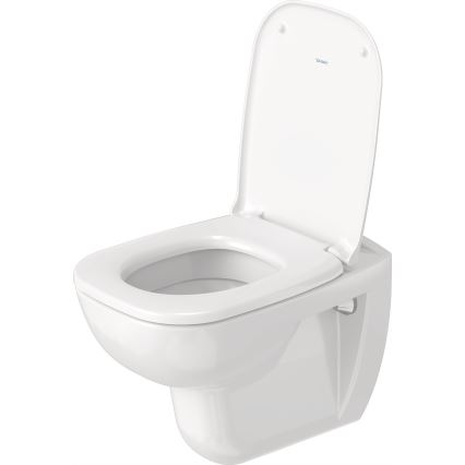 Duravit 25350900002 - Vaso sospeso D-CODE ceramica/bianco lucido