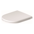 Duravit 28210000 - Sedile per WC D-CODE 37,4x43,3 cm bianco