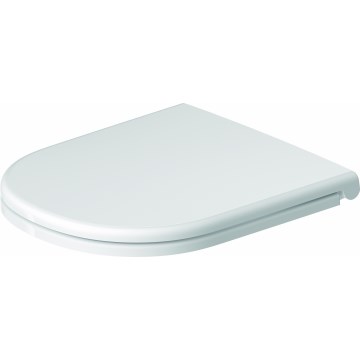 Duravit 28210000 - Sedile per WC D-CODE 37,4x43,3 cm bianco