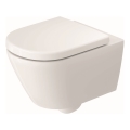 Duravit 29030900212 - WC sospeso Rimless D-CODE ceramica/bianco lucido