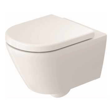 Duravit 29030900212 - WC sospeso Rimless D-CODE ceramica/bianco lucido