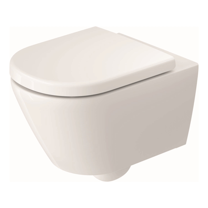 Duravit 29030900212 - WC sospeso Rimless D-CODE ceramica/bianco lucido