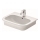 Duravit 337540000 - Lavabo da incasso D-CODE 54,5x43,5 cm ceramica/bianco lucido