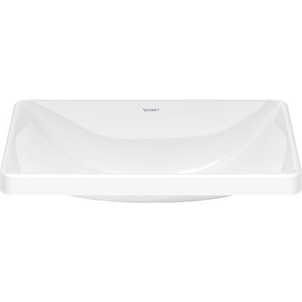 Duravit 358600079 - Lavabo da incasso D-NEO 60x44 cm ceramica/bianco lucido