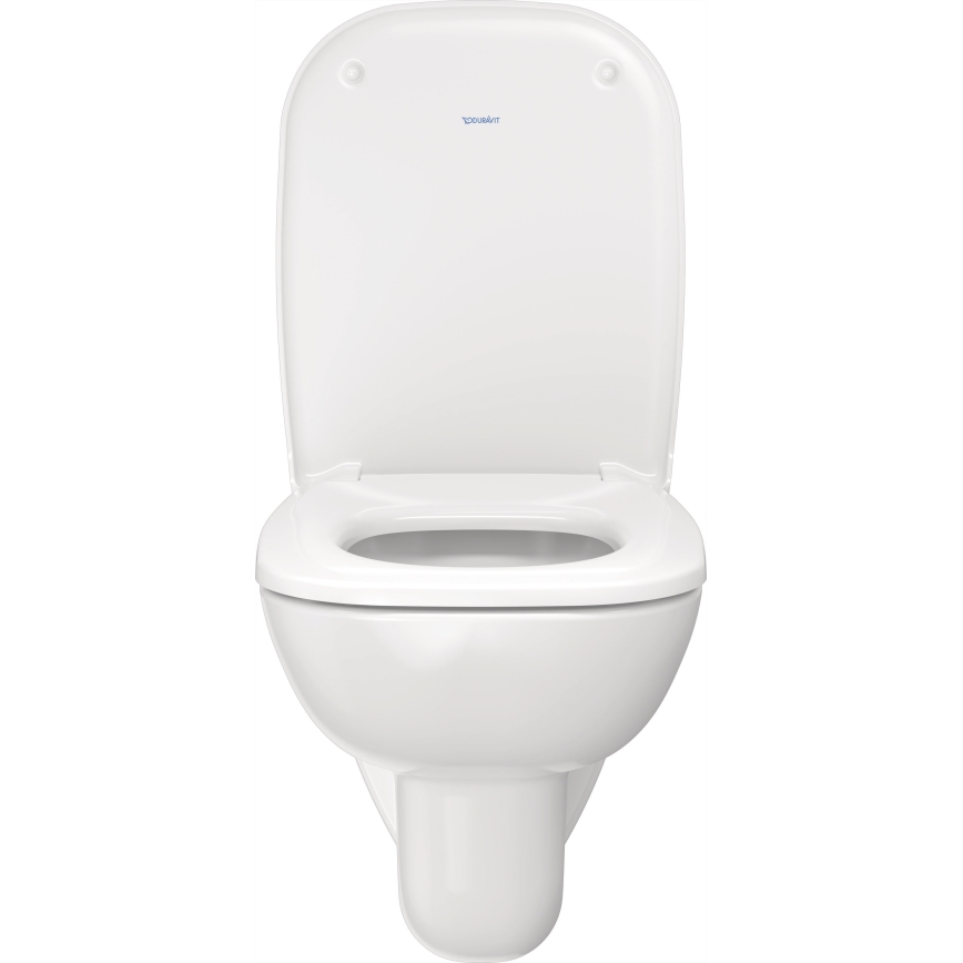 Duravit 45350900A1 - WC sospeso con sedile SoftClose D-CODE ceramica/bianco lucido