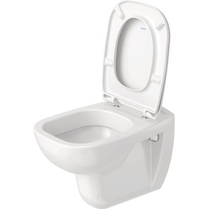 Duravit 45351900A1 - WC sospeso con sedile D-CODE ceramica/bianco lucido