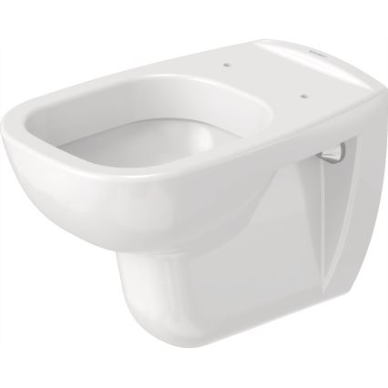 Duravit 45351900A1 - WC sospeso con sedile D-CODE ceramica/bianco lucido
