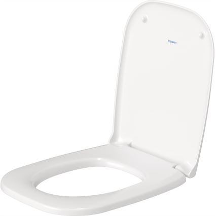 Duravit 45351900A1 - WC sospeso con sedile D-CODE ceramica/bianco lucido