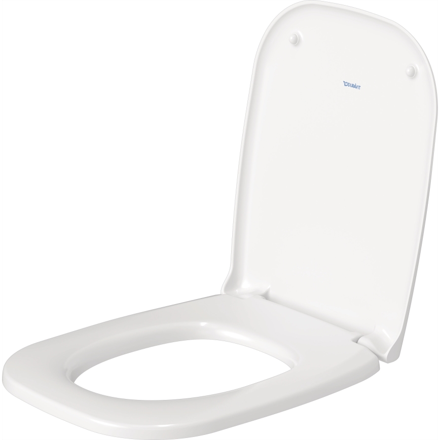 Duravit 45351900A1 - WC sospeso con sedile D-CODE ceramica/bianco lucido