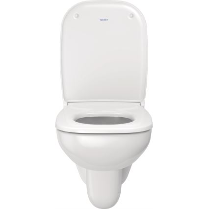 Duravit 67390099 - Sedile WC SoftClose D-CODE 35 x 43,8 cm, bianco