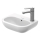 Duravit 7053600082 - Lavabo sospeso D-CODE 36x27 cm ceramica/bianco lucido