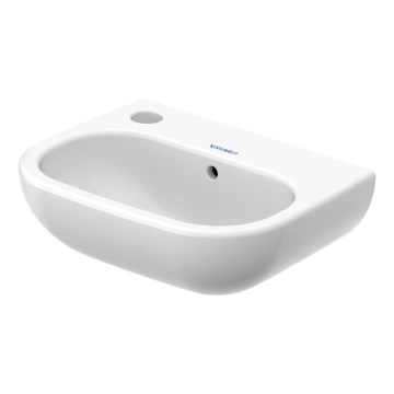 Duravit 7053600092 - Lavabo sospeso D-CODE 36x27 cm ceramica/bianco lucido