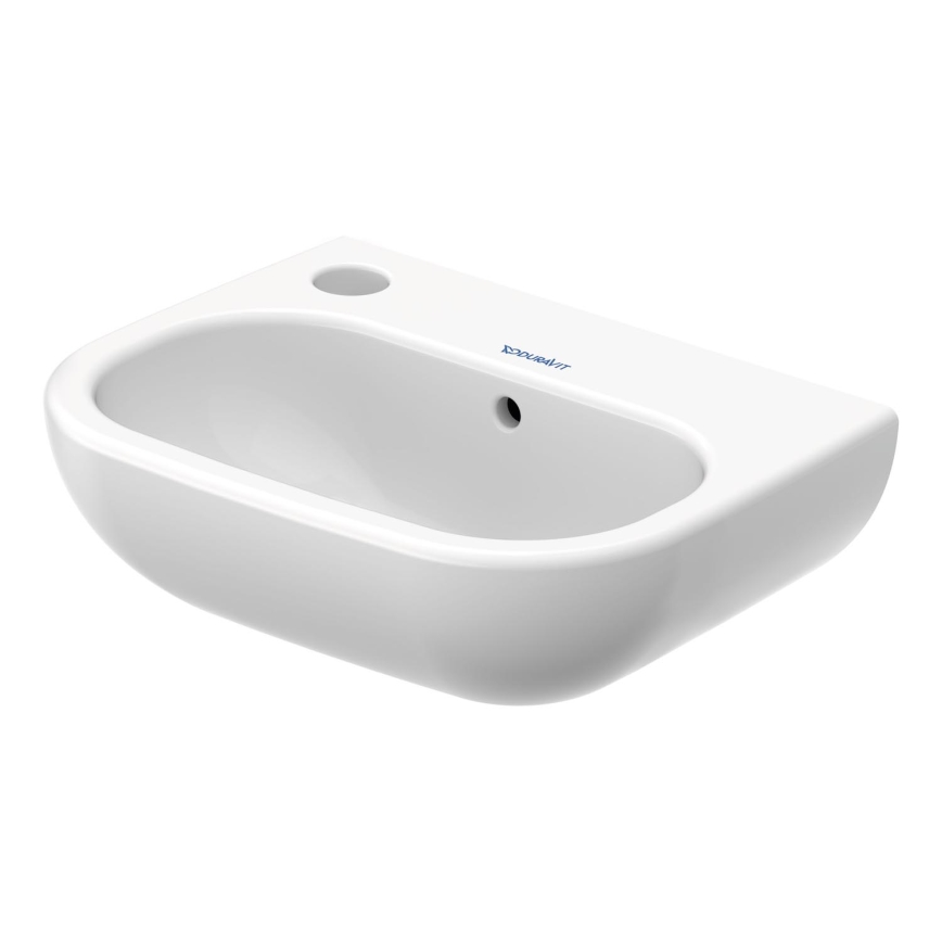 Duravit 7053600092 - Lavabo sospeso D-CODE 36x27 cm ceramica/bianco lucido