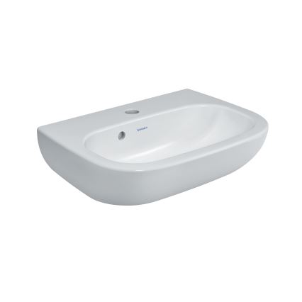 Duravit 7054500002 - Lavabo sospeso D-CODE 45x34 cm ceramica/bianco lucido