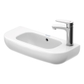 Duravit 7065000082 - Lavabo sospeso D-CODE 50x22 cm ceramica/bianco lucido