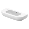 Duravit 7065000092 - Lavabo sospeso D-CODE 50x22 cm ceramica/bianco lucido