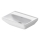 Duravit 738450070 - Lavabo sospeso D-NEO 45 x 33,5 cm in ceramica, finitura bianco lucido