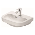 Duravit 7484500002 - Lavabo sospeso D-CODE 45x33,5 cm ceramica/bianco lucido