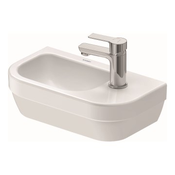 Duravit 7494000412 - Lavabo sospeso D-CODE 40x22 cm ceramica/bianco lucido