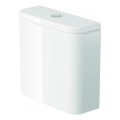 Duravit 9530000852 - Cassetta di risciacquo per WC D-CODE 4,5/3 l ceramica/bianco