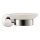 Duravit 99181000 - Portasapone da parete D-CODE destro, cromo lucido