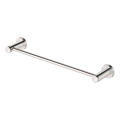 Duravit 99241000 - Porta asciugamani da parete D-CODE 64,5 cm cromo lucido