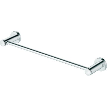Duravit 99241000 - Porta asciugamani da parete D-CODE 64,5 cm cromo lucido