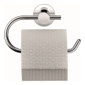Duravit 99261000 - Portarotolo per carta igienica D-CODE cromo lucido