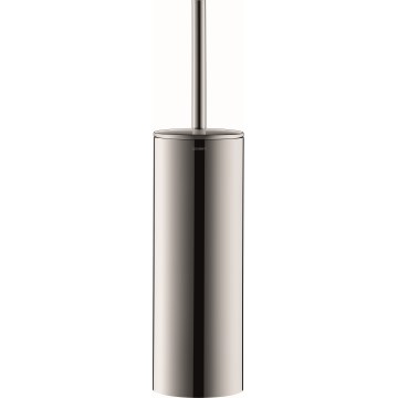 Duravit 99281000 - Scopino WC da terra D-CODE cromo lucido
