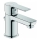 Duravit DC1013001010 - Miscelatore per lavabo con piletta D-CODE, cromo lucido