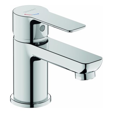 Duravit DC1013002010 - Miscelatore per lavabo D-CODE, cromo lucido