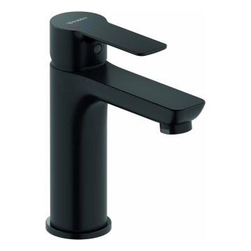 Duravit DC1023002046 - Miscelatore per lavabo D-CODE nero opaco