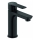 Duravit DC1023002046 - Miscelatore per lavabo D-CODE nero opaco