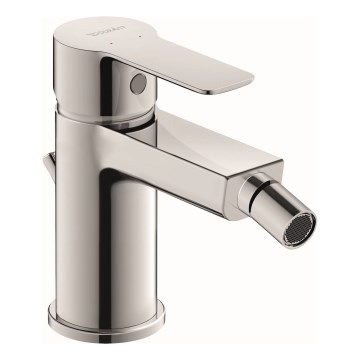 Duravit DC2400011010 - Miscelatore per bidet D-CODE, cromo lucido