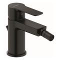 Duravit DC2400011046 - Miscelatore per bidet D-CODE nero opaco