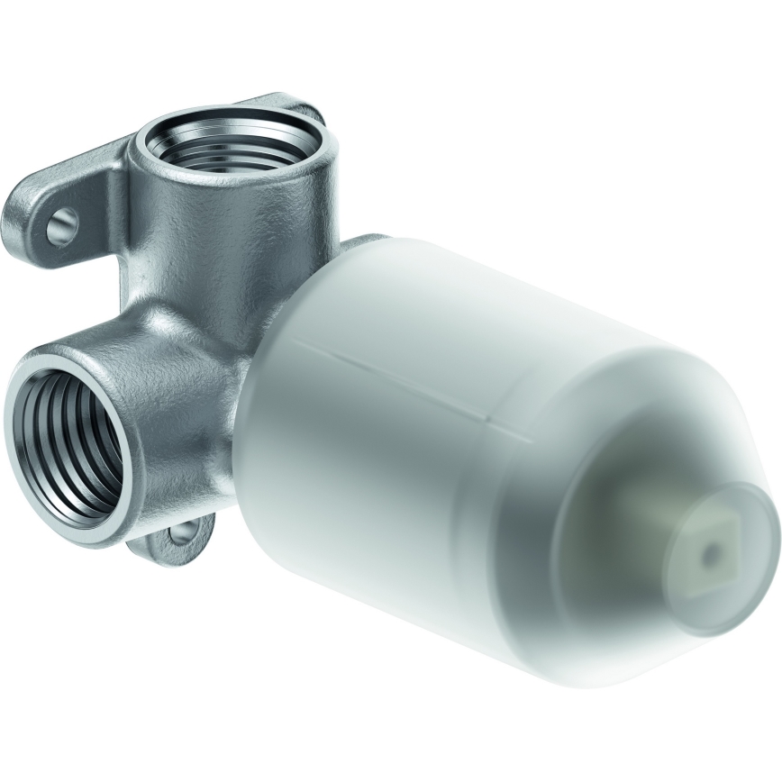 Duravit DC4210007046 - Miscelatore doccia ad incasso D-CODE nero opaco