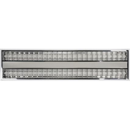 e2 elektro - Apparecchio d'illuminazione fluorescente a LED NOSTAL LED/42W/230V 3000/4000/6000K bianco
