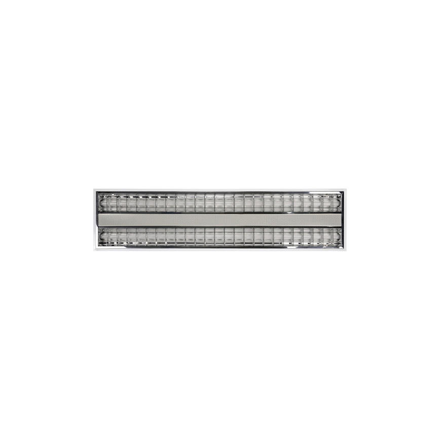e2 elektro - Apparecchio d'illuminazione fluorescente a LED NOSTAL LED/42W/230V 3000/4000/6000K bianco