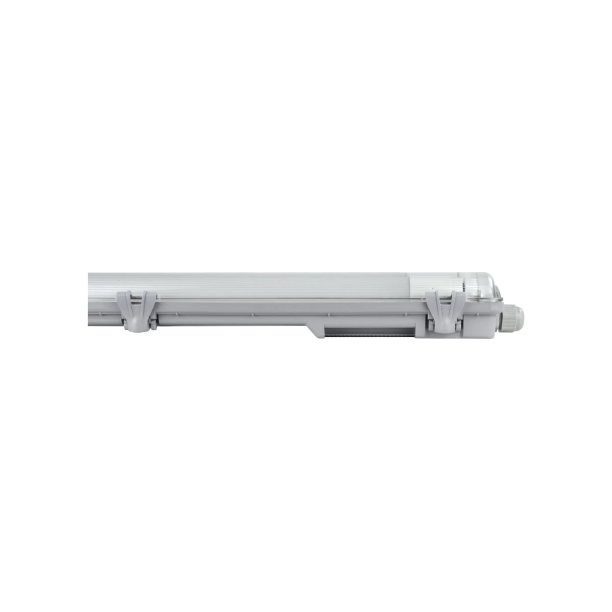 e2 elektro - Apparecchio fluorescente tecnico a LED CLASSIC 2xG13/18W/230V 4000K 126,8 cm IP65