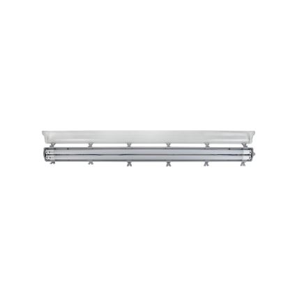 e2 elektro - Apparecchio fluorescente tecnico a LED CLASSIC 2xG13/18W/230V 4000K 126,8 cm IP65