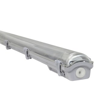 e2 elektro - Apparecchio fluorescente tecnico LED CLASSIC 1xG13/18W/230V 4000K 126,8 cm IP65