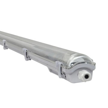 e2 elektro - Apparecchio LED tecnico tipo fluorescente BASIC LED/18W/230V 4000K 126,8 cm IP65