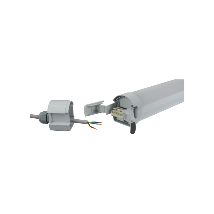 e2 elektro - Apparecchio tecnico a LED tipo fluorescente PRO LED/36W/230V 4000K 113 cm IP65