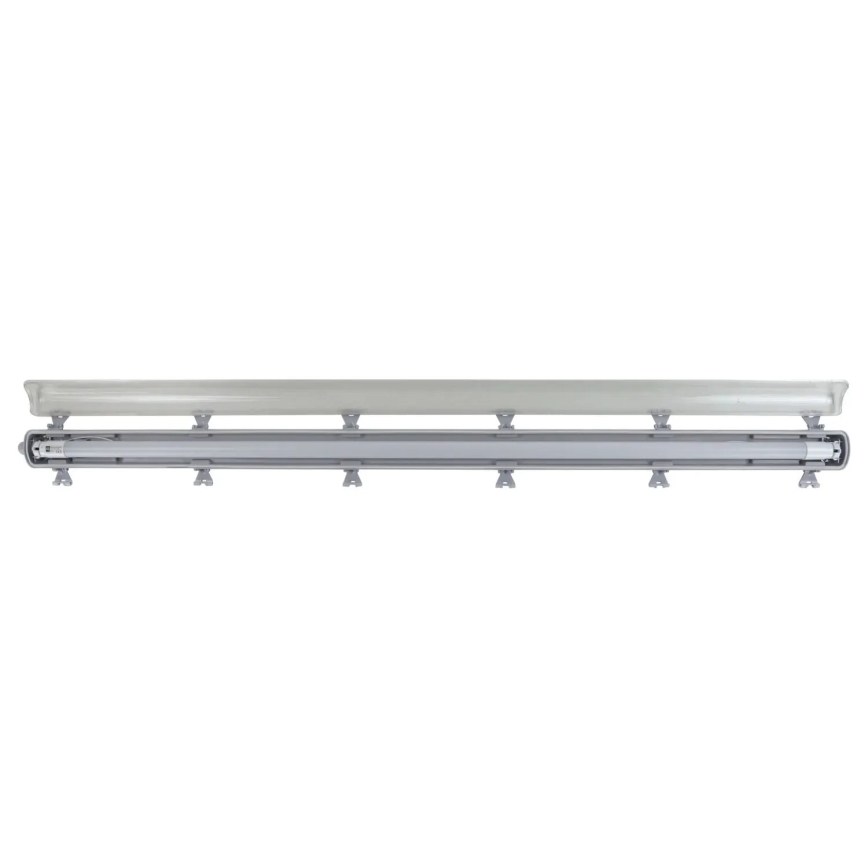 e2 elektro - Apparecchio LED tecnico tipo fluorescente BASIC LED/18W/230V 4000K 126,8 cm IP65