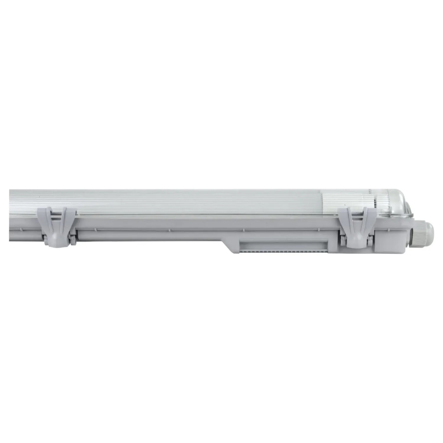 e2 elektro - Apparecchio LED tecnico tipo fluorescente BASIC LED/18W/230V 4000K 126,8 cm IP65