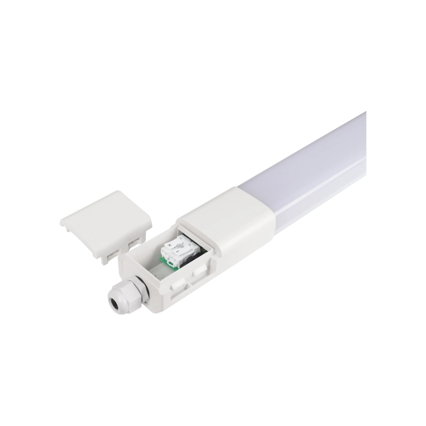 e2 elektro - Apparecchio tecnico a LED tipo fluorescente PLUS LED/36W/230V 4000K 110,3 cm IP65